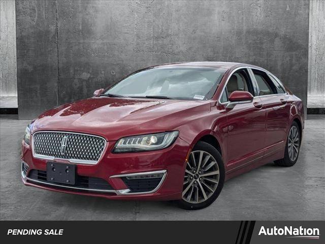 2017 Lincoln MKZ Select — Sedan — 57,134 mi — Pinellas Park, FL