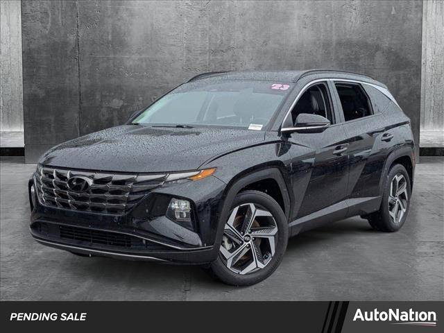 2023 Hyundai Tucson Limited — SUV — 39,027 mi — Pinellas Park, FL