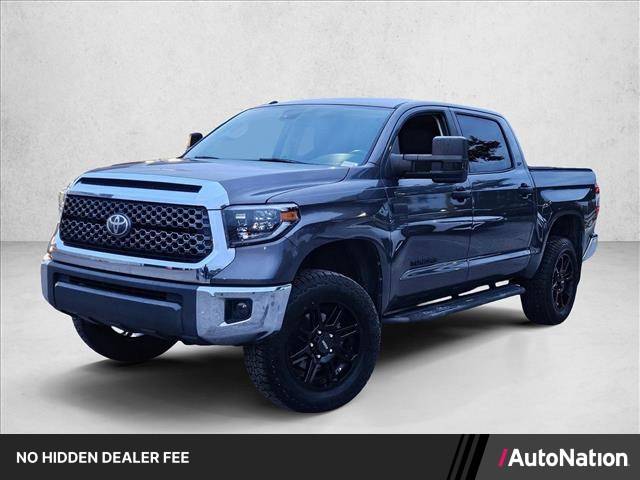 2019 Toyota Tundra SR5
