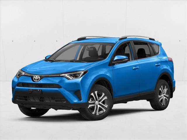 2017 Toyota RAV4 LE — SUV — 20,264 mi — Pinellas Park, FL