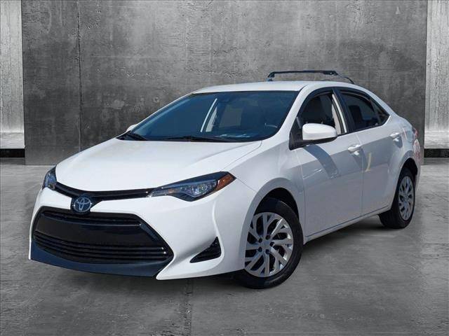 2017 Toyota Corolla LE — Sedan — 15,281 mi — Pinellas Park, FL