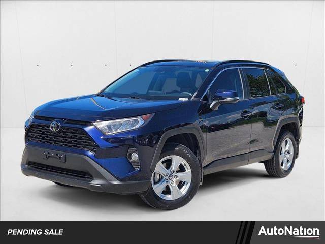2020 Toyota RAV4 XLE — SUV — 67,049 mi — Pinellas Park, FL