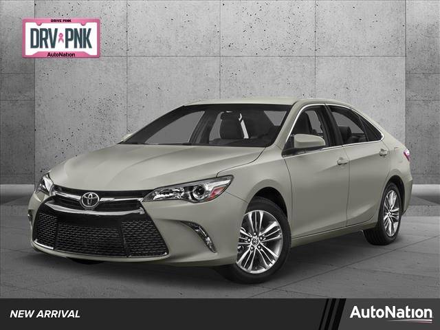 2015 Toyota Camry SE — Sedan — 115,642 mi — Pinellas Park, FL