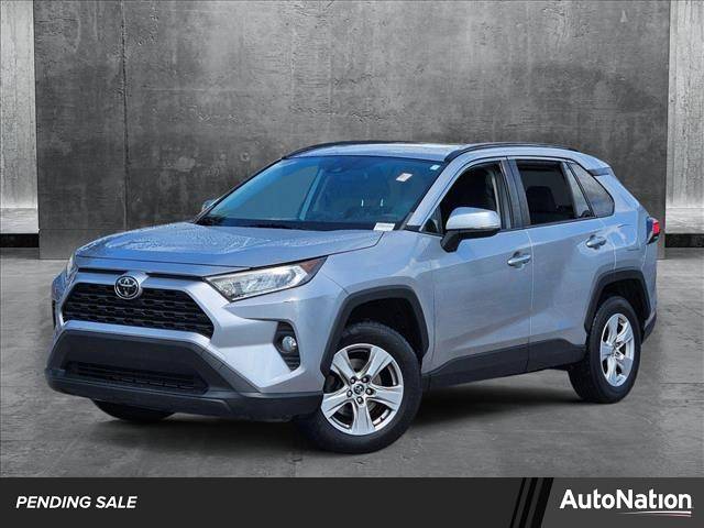 2019 Toyota RAV4 XLE — SUV — 102,245 mi — Pinellas Park, FL