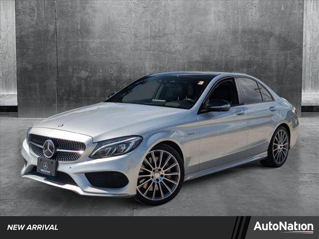 2016 Mercedes-Benz C-Class C 450 AMG — Sedan — 74,431 mi — Pinellas Park, FL