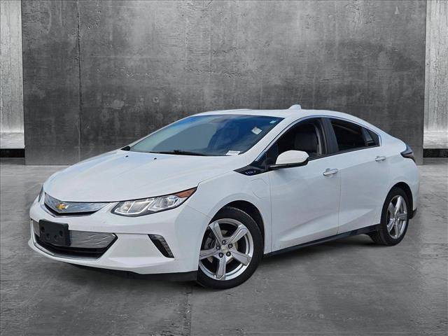 2018 Chevrolet Volt LT — Sedan — 90,136 mi — Pinellas Park, FL