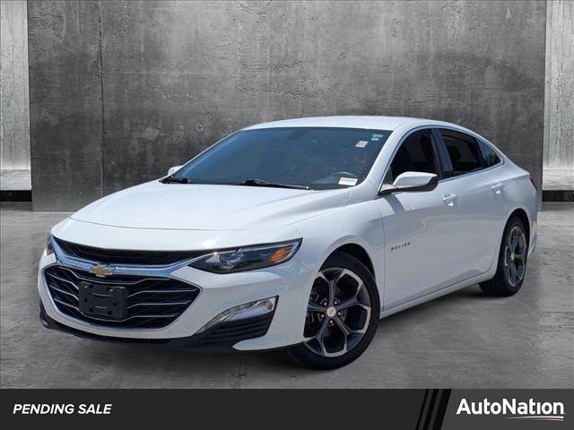 2020 Chevrolet Malibu LT — Sedan — 107,920 mi — Pinellas Park, FL