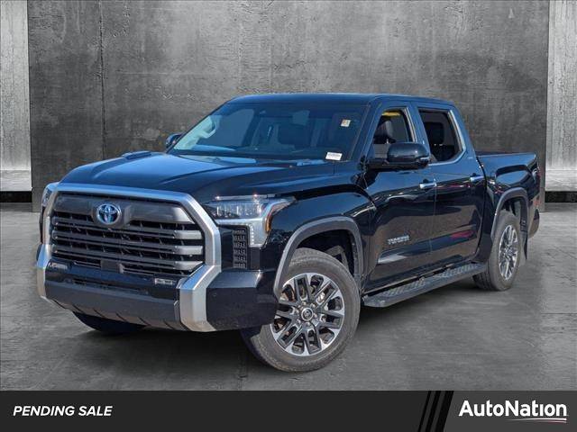 2024 Toyota Tundra Hybrid Limited — Pickup Truck — 26,926 mi — Pinellas Park, FL
