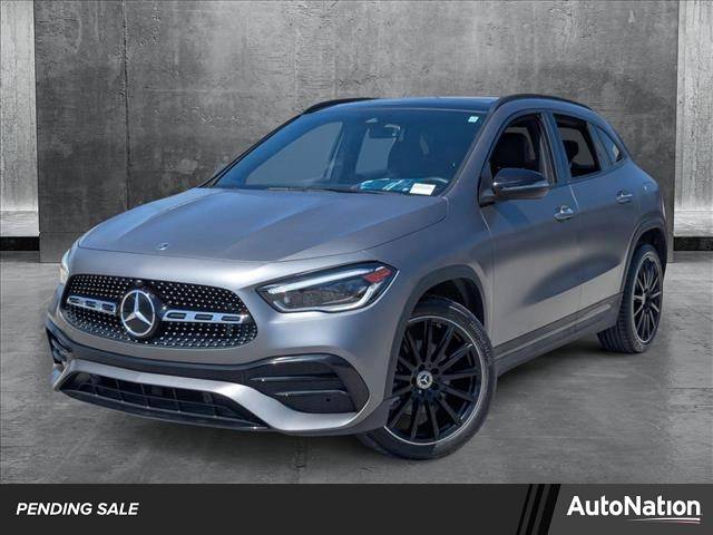 2021 Mercedes-Benz GLA GLA 250 — SUV — 29,668 mi — Pinellas Park, FL