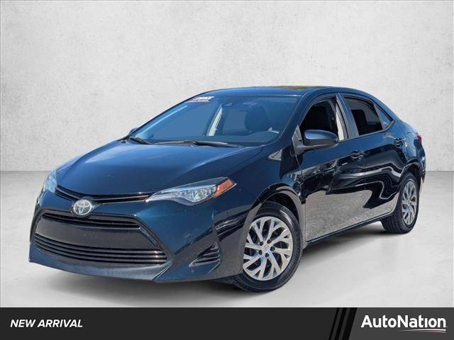 2019 Toyota Corolla LE — Sedan — 73,603 mi — Pinellas Park, FL