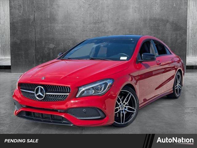 2019 Mercedes-Benz CLA CLA 250 — Sedan — 33,822 mi — Pinellas Park, FL