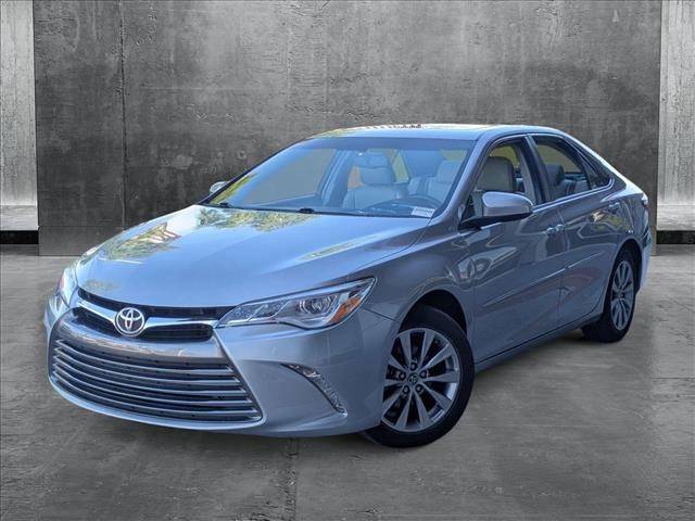 2017 Toyota Camry XLE V6 — Sedan — 76,010 mi — Pinellas Park, FL