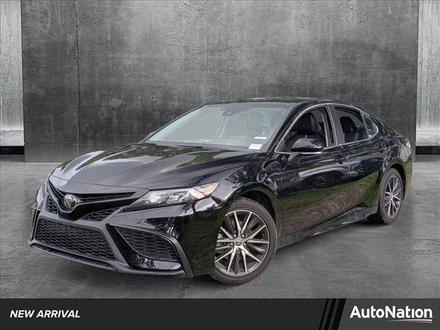 2023 Toyota Camry SE — Sedan — 58,847 mi — Pinellas Park, FL