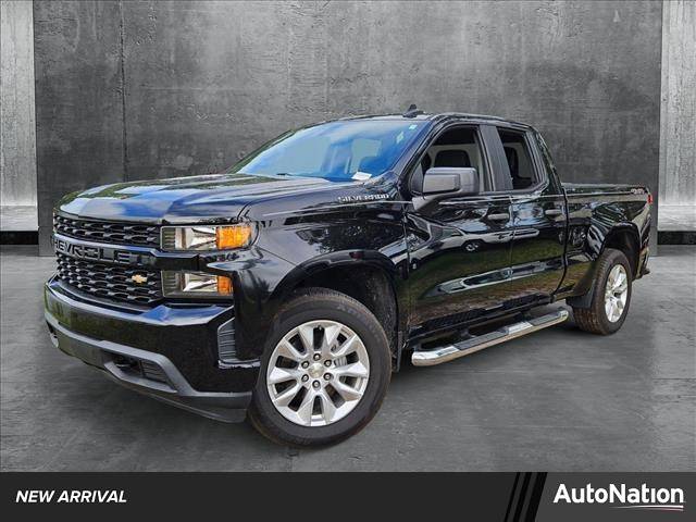 2021 Chevrolet Silverado 1500 Custom — Pickup Truck — 71,177 mi — Pinellas Park, FL