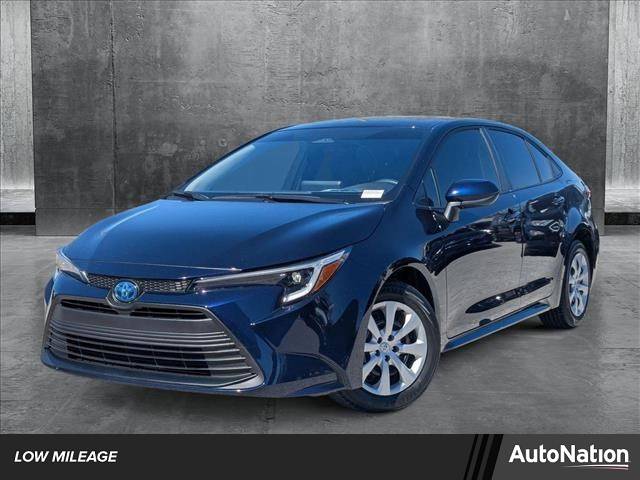 2025 Toyota Corolla Hybrid LE — Sedan — 702 mi — Pinellas Park, FL