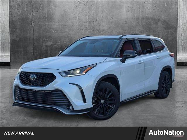 2024 Toyota Highlander XSE — SUV — 19,985 mi — Pinellas Park, FL