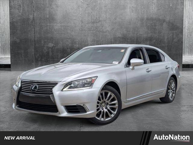 2014 Lexus LS LS 460 — Sedan — 133,593 mi — Pinellas Park, FL
