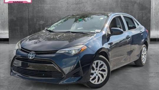 2019 Toyota Corolla LE — Sedan — 44,307 mi — Pinellas Park, FL