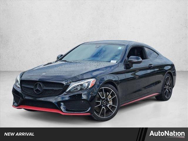 2017 Mercedes-Benz C-Class C 43 AMG — Coupe — 91,895 mi — Pinellas Park, FL