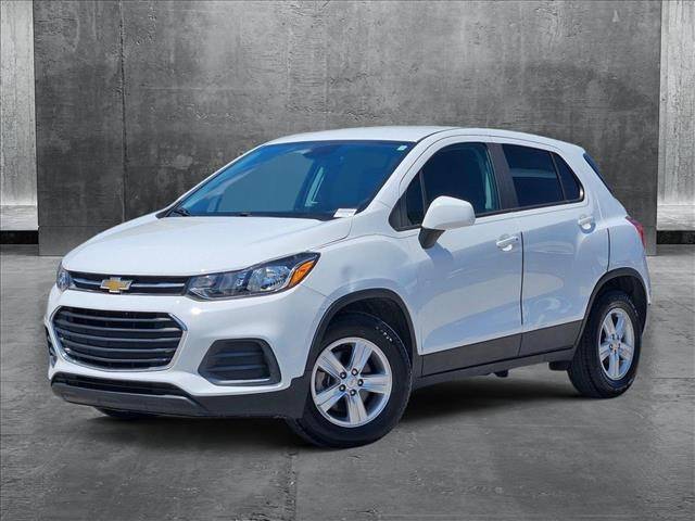 2020 Chevrolet Trax LS — SUV — 45,128 mi — Pinellas Park, FL