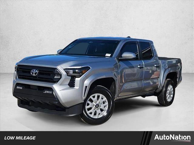 2024 Toyota Tacoma SR5 — Pickup Truck — 4,137 mi — Pinellas Park, FL