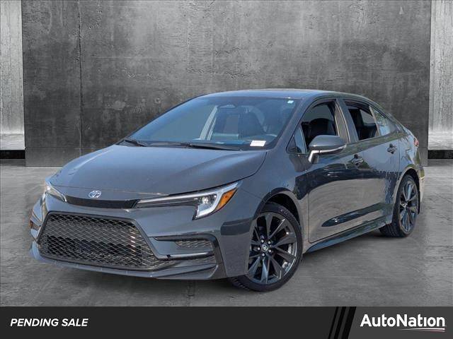 2024 Toyota Corolla SE — Sedan — 38,746 mi — Pinellas Park, FL