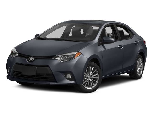 2015 Toyota Corolla LE — Sedan — 67,214 mi — Pinellas Park, FL
