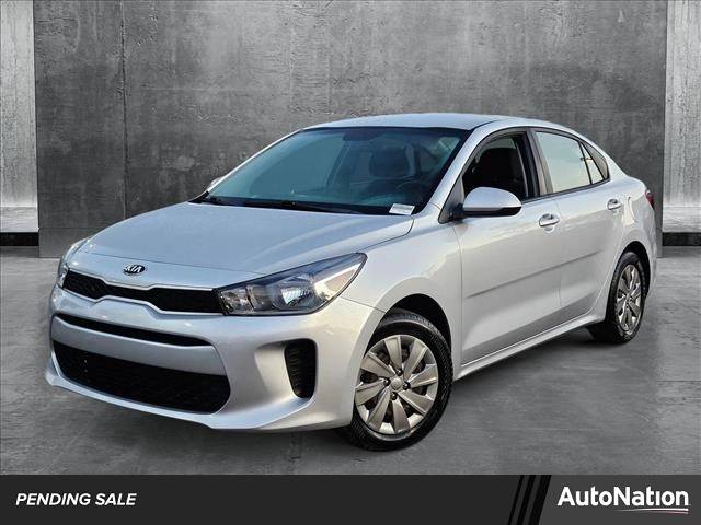 2020 Kia Rio S — Sedan — 87,138 mi — Pinellas Park, FL
