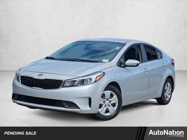 2018 Kia Forte LX — Sedan — 58,611 mi — Pinellas Park, FL