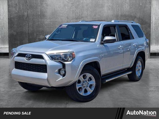 2016 Toyota 4Runner SR5 — SUV — 169,000 mi — Pinellas Park, FL