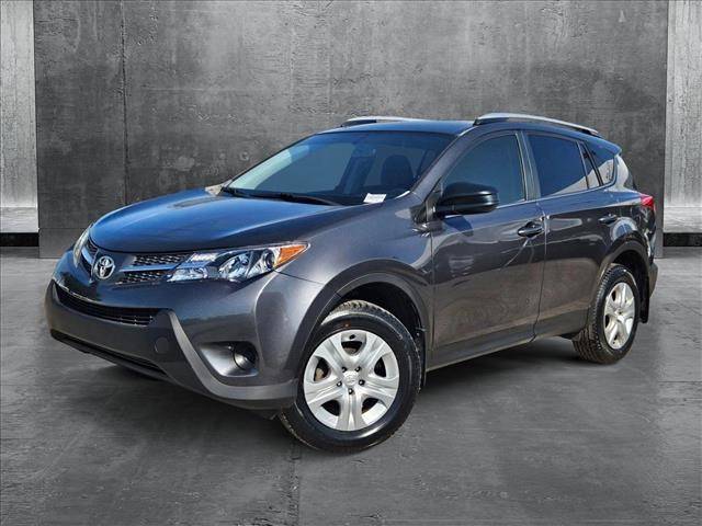 2014 Toyota RAV4 LE — SUV — 65,322 mi — Pinellas Park, FL