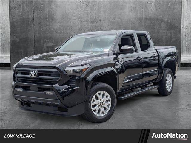 2025 Toyota Tacoma SR5 — Pickup Truck — 1,744 mi — Pinellas Park, FL