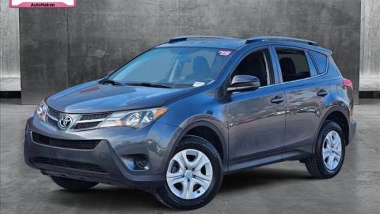 2015 Toyota RAV4 LE — SUV — 90,869 mi — Pinellas Park, FL