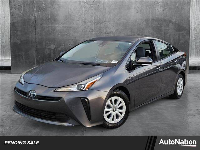 2019 Toyota Prius LE — Hatchback — 59,518 mi — Pinellas Park, FL