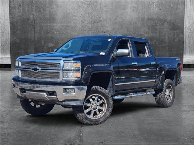 2014 Chevrolet Silverado 1500 LTZ — Pickup Truck — 147,000 mi — Pinellas Park, FL