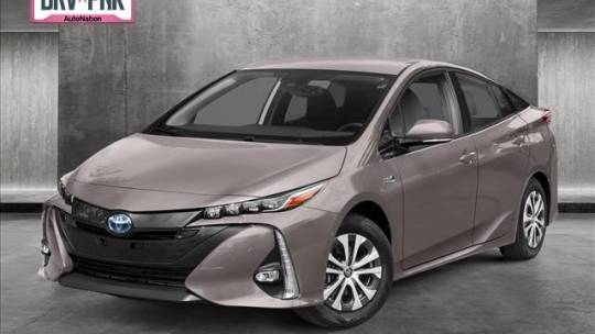2022 Toyota Prius Prime Limited — Hatchback — 31,185 mi — Pinellas Park, FL