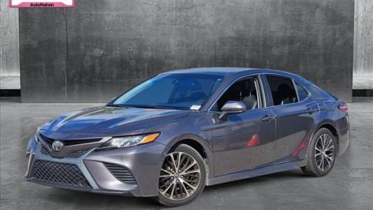 2019 Toyota Camry SE — Sedan — 102,124 mi — Pinellas Park, FL