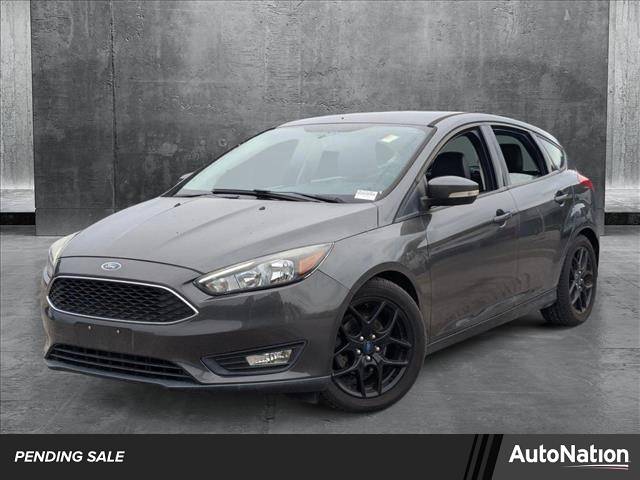 2016 Ford Focus SE — Hatchback — 101,148 mi — Pinellas Park, FL