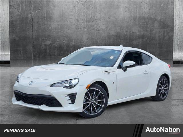 2020 Toyota 86 Base — Coupe — 17,116 mi — Pinellas Park, FL