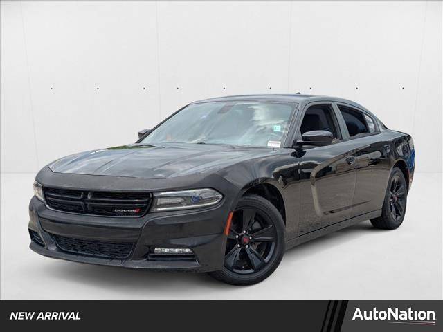 2016 Dodge Charger SXT — Sedan — 109,288 mi — Pinellas Park, FL