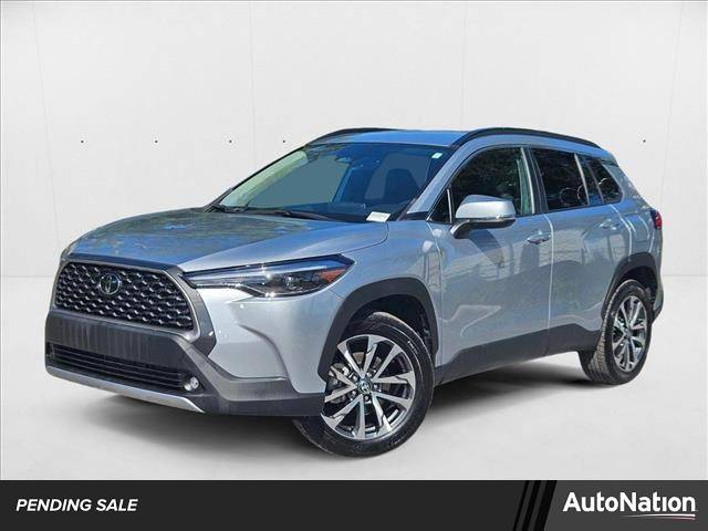 2023 Toyota Corolla Cross XLE — SUV — 10,791 mi — Pinellas Park, FL