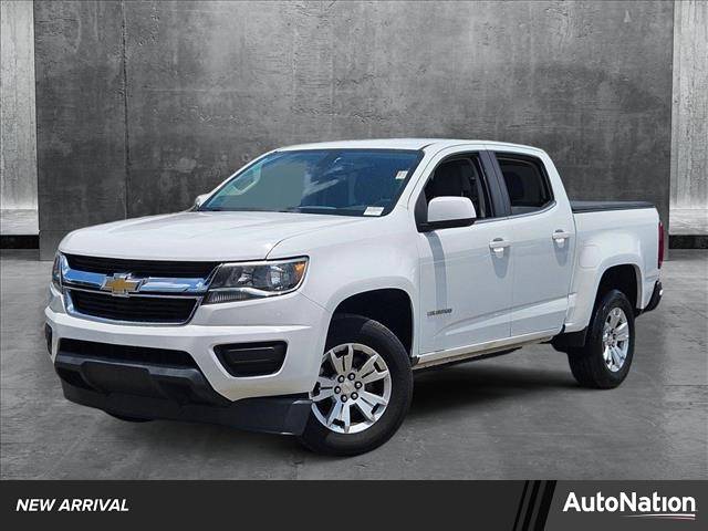 2018 Chevrolet Colorado LT — Pickup Truck — 98,222 mi — Pinellas Park, FL