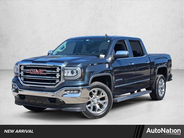 2017 GMC Sierra 1500 SLT — Pickup Truck — 98,778 mi — Pinellas Park, FL