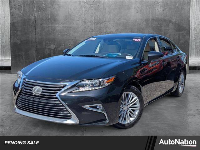 2016 Lexus ES ES 350 — Sedan — 120,275 mi — Pinellas Park, FL