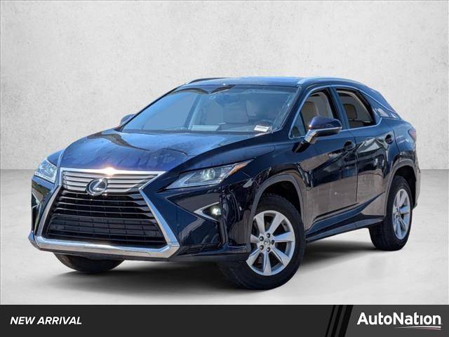 2016 Lexus RX RX 350