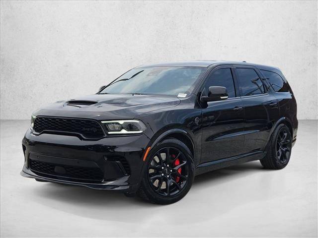 2023 Dodge Durango SRT Hellcat Premium — SUV — 21,022 mi — Pinellas Park, FL