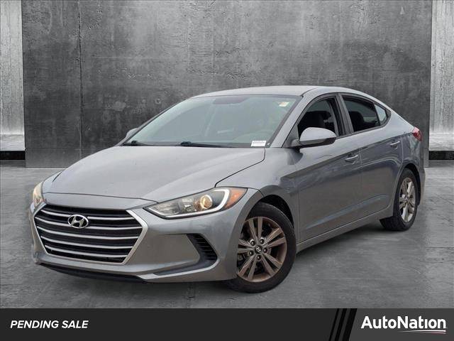 2018 Hyundai Elantra SEL — Sedan — 113,389 mi — Pinellas Park, FL