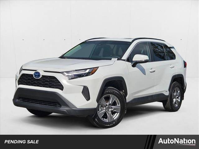 2024 Toyota RAV4 Hybrid XLE — SUV — 16,437 mi — Pinellas Park, FL