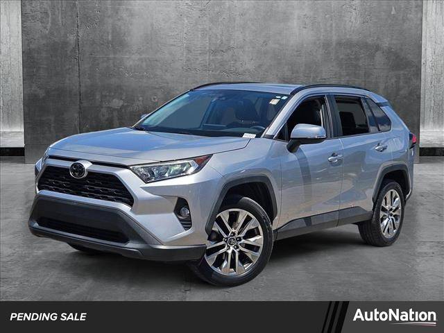 2019 Toyota RAV4 XLE Premium — SUV — 52,849 mi — Pinellas Park, FL