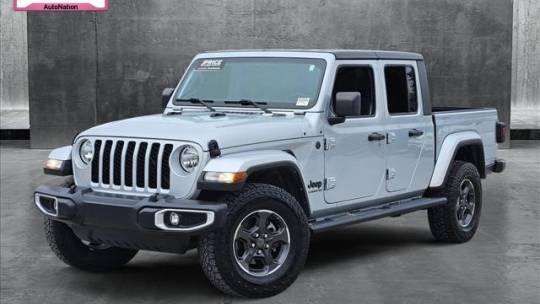 2022 Jeep Gladiator Sport S — Pickup Truck — 21,027 mi — Pinellas Park, FL
